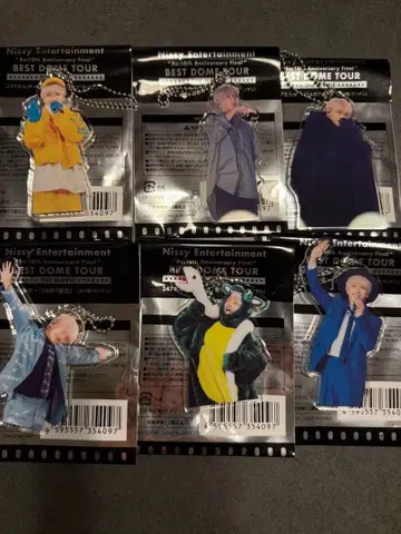 Nissy 영화 247 홀더 (24의 7 변화) 세미 컴프