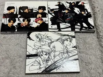 SixTONES NEW ERA 3장 세트