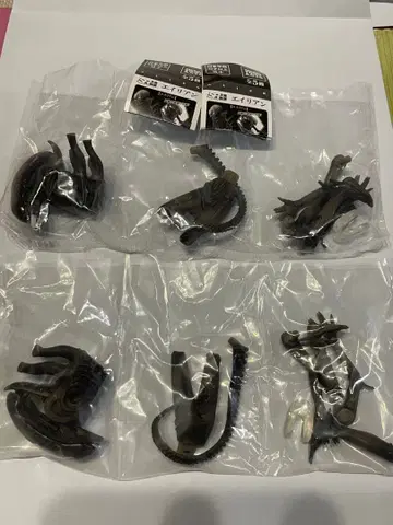 SR+ 20세기 스튜디오 에이리언 2종 세트