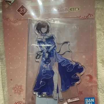 샤니마스 히구치 엔 아크릴 스탠드 제일복권