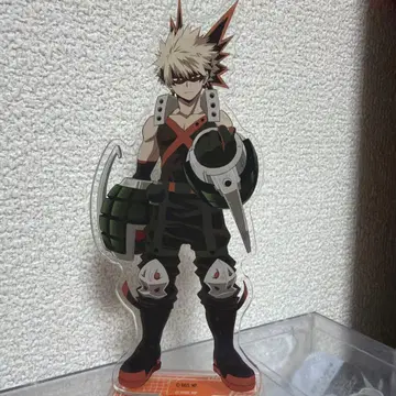 바쿠고 카츠키 아크릴 스탠드