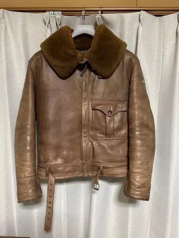 버즈릭슨 B-2 플라이트 자켓