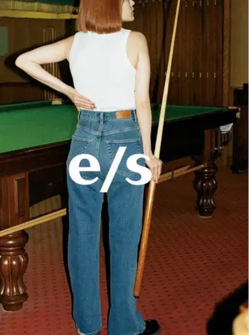 SLY e/s 데님 팬츠