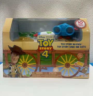 미개봉 토이스토리 장난감 상자 세트 토이저러스