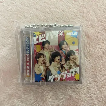 에브리바디굿잡! 미니 재킷 M!LK