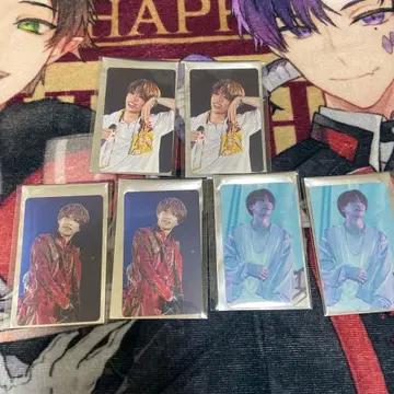 센라 WARN12G 포토 카드