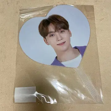 seventeen 승관 부채 CARATLAND 케렌 2020