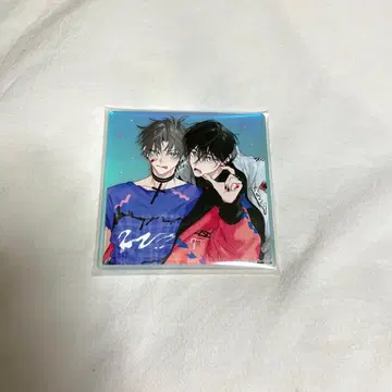 만화전 리큐레 10주년 기념 넨코 오로라 아크릴 코스터