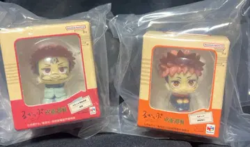 주술회전 룩업 미니어처 컬렉션 이타도리 유우지 스쿠나