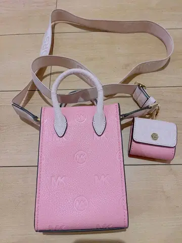 MK 백 소형 지갑 포함