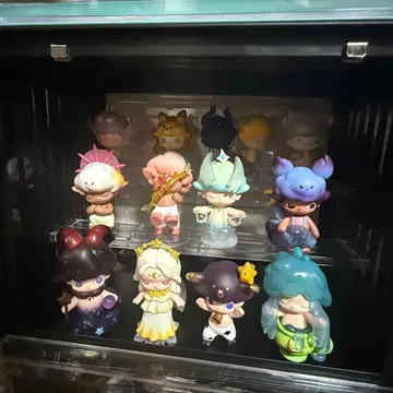 POP MART [ DIMOO 별자리 시리즈 ]