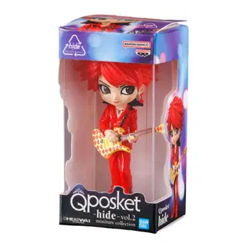 Q posket 가챠가챠 hide A