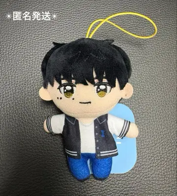 INI 마스코트 봉제 인형 기무라 마사야 1