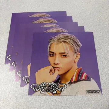 HAYATO 타카오 하야토 아더 자켓