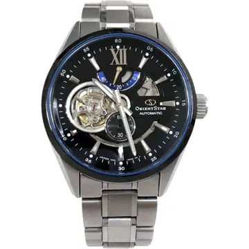 [새상품급] ORIENT STAR 오리엔트 스타 모던 스켈레톤 손목시계