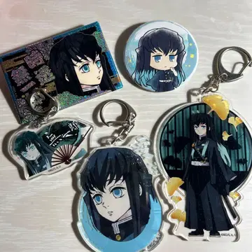 귀멸의 칼날 토키토 무이치로 세트