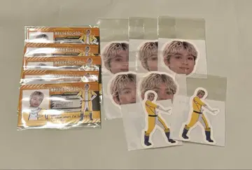 BALLISTIKBOYZ 오쿠다 리키야 세트 발리레인저