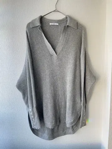 ETRE tokyo 와플 니트