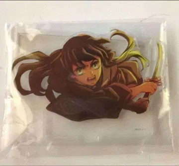 귀멸의 칼날 무한성편 키 비주얼 랜덤 아크릴 스탠드 B