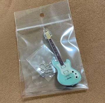 MyGO!!!!! 기타 아크릴 키링 치하야 아이네