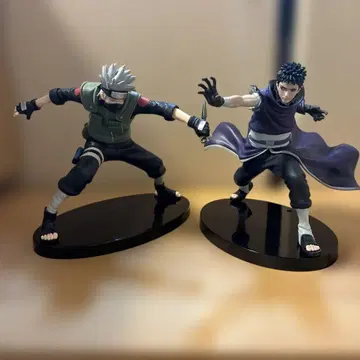 VIBRATION STARS 하타케 카카시 우치하 오비토