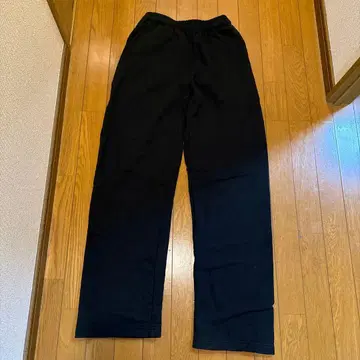 SIMPLY COMPLICATED 스웨트 팬츠 블랙 사이즈 1