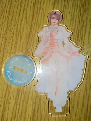 키쿄우카 아크릴 스탠드 머메이드 의상