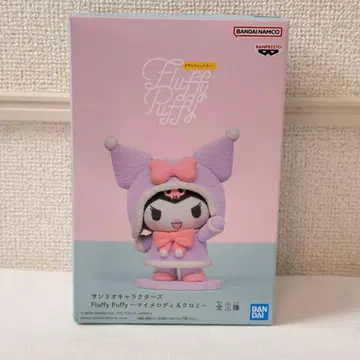 산리오 캐릭터즈 Fluffy Puffy 쿠로미