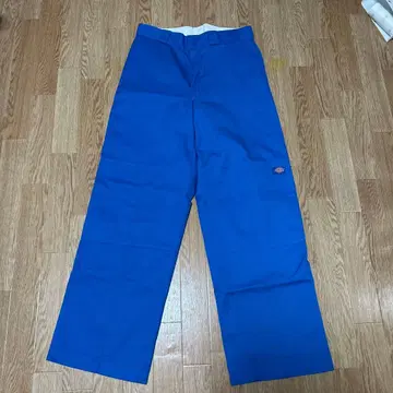 Dickies 더블니 파랑 32 x 32