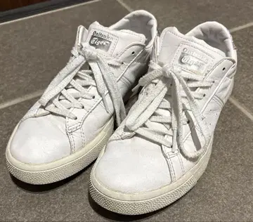 선착순!! 오니츠카타이거 LAWNSHIP 로운십 실버