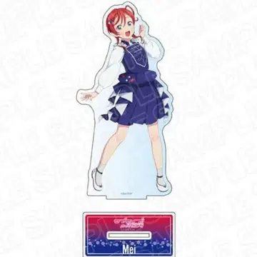 러브 라이브! 슈퍼스타!! Liella 아크릴 스탠드 요네메 메이