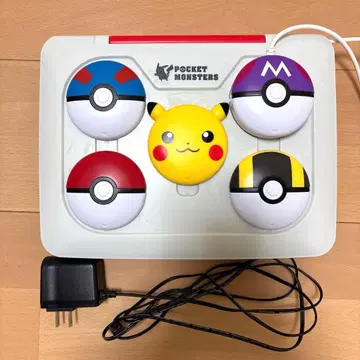 동작 확인 완료 포켓몬 반짝반짝 아카데미 마우스로 겟 컴퓨터