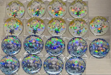 카가미네 렌 돈키 묶음 판매 캔뱃지 홀로그램 하츠네 미쿠 보컬로이드