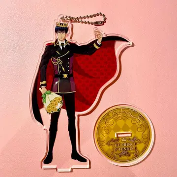 신 테니스의 왕자님 세가 콜라보 카페 사나다 겐이치로 아크릴 스탠드