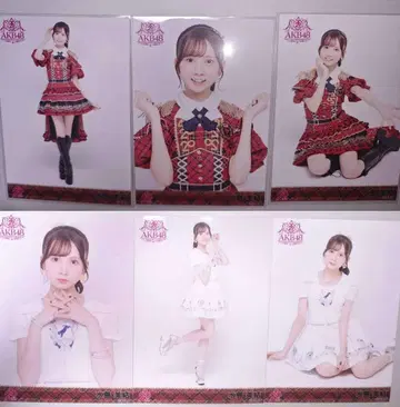 AKB48 미즈시마 미유 무도관 20주년 기념 브로마이드 컴프