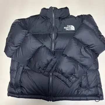 THE NORTH FACE 숏 눕시 다운 자켓 M 사이즈