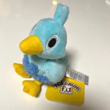 미사용 새상품 포켓몬 센터 한정판 포켓몬 fit 봉제 인형 코알히