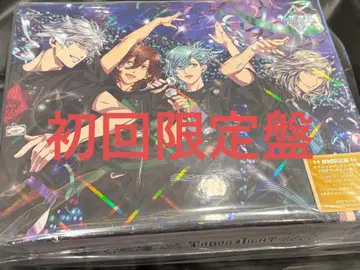 우타프리 탭나이 블루레이 BluRay 초회 한정판 DVD