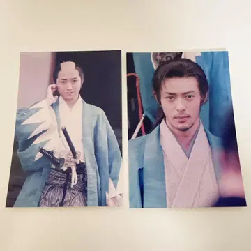 대하드라마 신센구미! 브로마이드