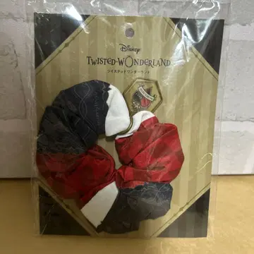 Disney Twisted Wonderland 스크런치 하트라빌 기숙사