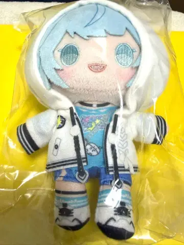 미즈미야 스이 생일 기념 2025 봉제 인형