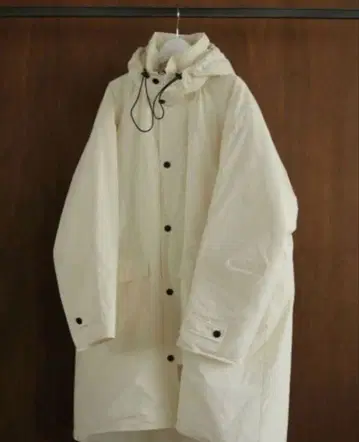 새상품급! anuke 앙누크 후디드 코트