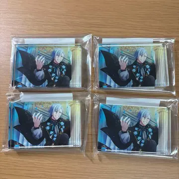 아이나나 의상전 아크릴 블록 op.7 요츠바 타마키 4점 세트