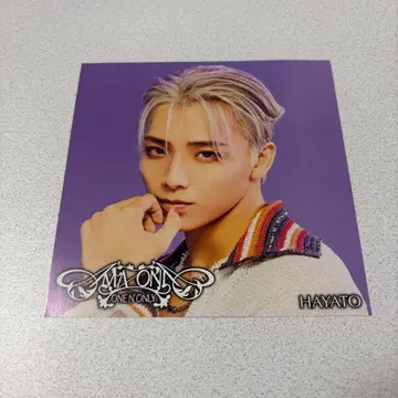 HAYATO 타카오 하야토 아더 자켓