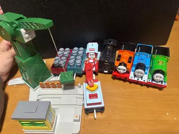 프라레일 토마스 세트