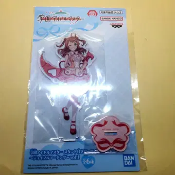 하나미 사키 학원 아이돌 마스터 ~조이풀 마칭~ 아크릴 스탠드