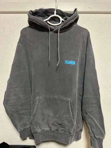 XLARGE 후드티 L