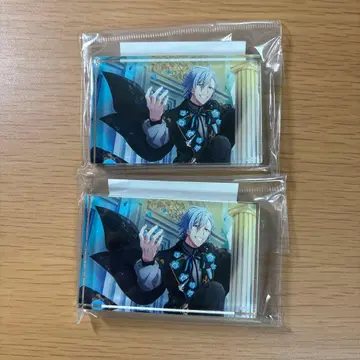 아이나나 의상전 아크릴 블록 op.7 요츠바 타마키 2종 세트