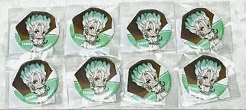 [ Dr.STONE ] DMM 스크래치 복권 레이니데이 이시가미 센쿠