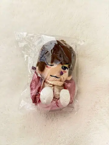 타카하시 쿄헤이 마스코트 치비누이 미개봉